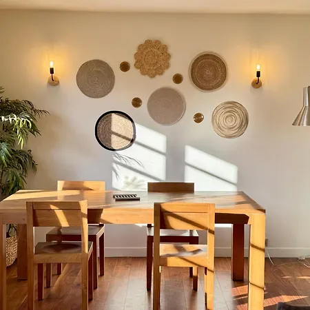 Le Nid D'aix - Jardin & Calme