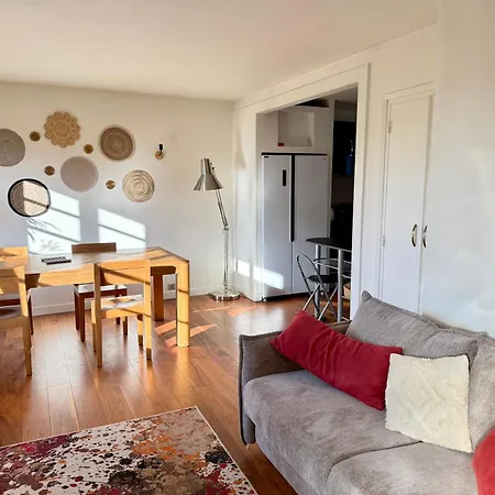 アパート Le Nid D'aix - Jardin & Calme エクスレバン