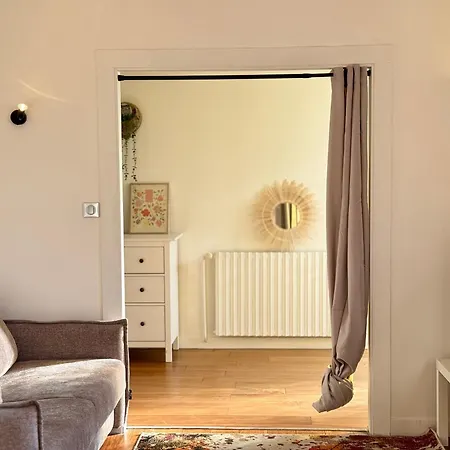 Le Nid D'aix - Jardin & Calme Apartment