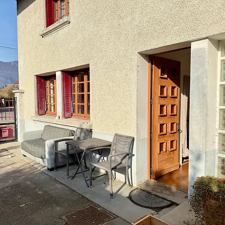 Apartment Le Nid D'aix - Jardin & Calme *