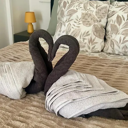 Le Nid D'aix - Jardin & Calme Aix-les-Bains