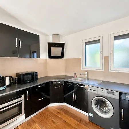 Apartment Le Nid D'Aix - 10 Min Du Lac - Parking Gratuit