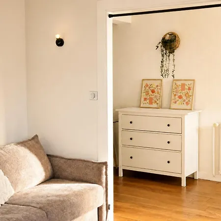 Le Nid D'Aix - 10 Min Du Lac - Parking Gratuit Apartment *