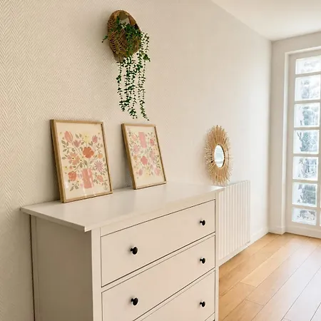 Le Nid D'Aix - 10 Min Du Lac - Parking Gratuit Apartment