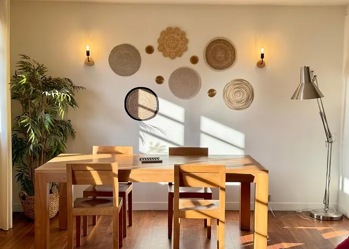 Le Nid D'aix - Jardin & Calme