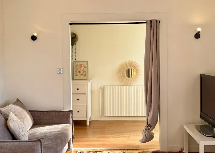 Le Nid D'aix - Jardin & Calme Apartment