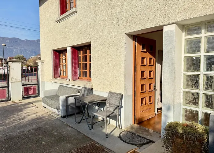 Apartment Le Nid D'aix - Jardin & Calme *