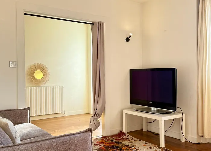 Apartment Le Nid D'aix - Jardin & Calme *