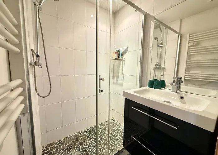 Apartment Le Nid D'aix - Jardin & Calme Aix-les-Bains