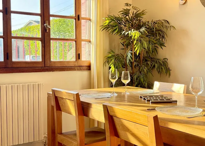 Le Nid D'aix - Jardin & Calme