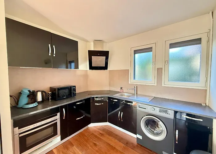 Le Nid D'aix - Jardin & Calme Apartment Aix-les-Bains