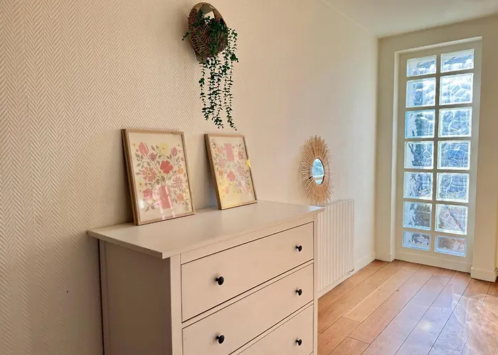 Apartment Le Nid D'aix - Jardin & Calme Aix-les-Bains