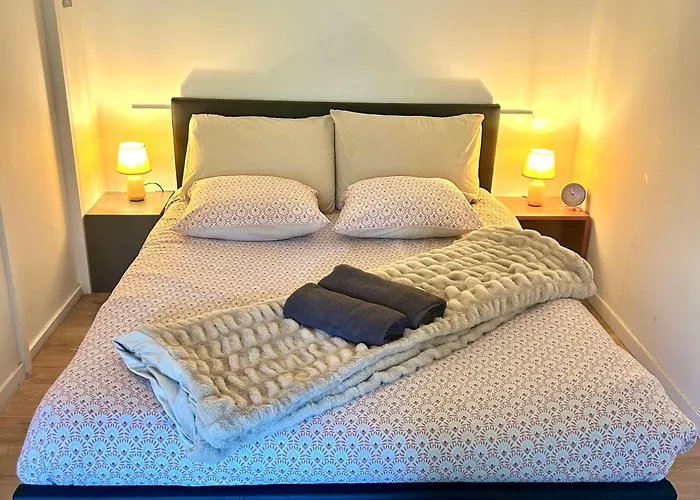 Apartment Le Nid D'aix - Jardin & Calme *